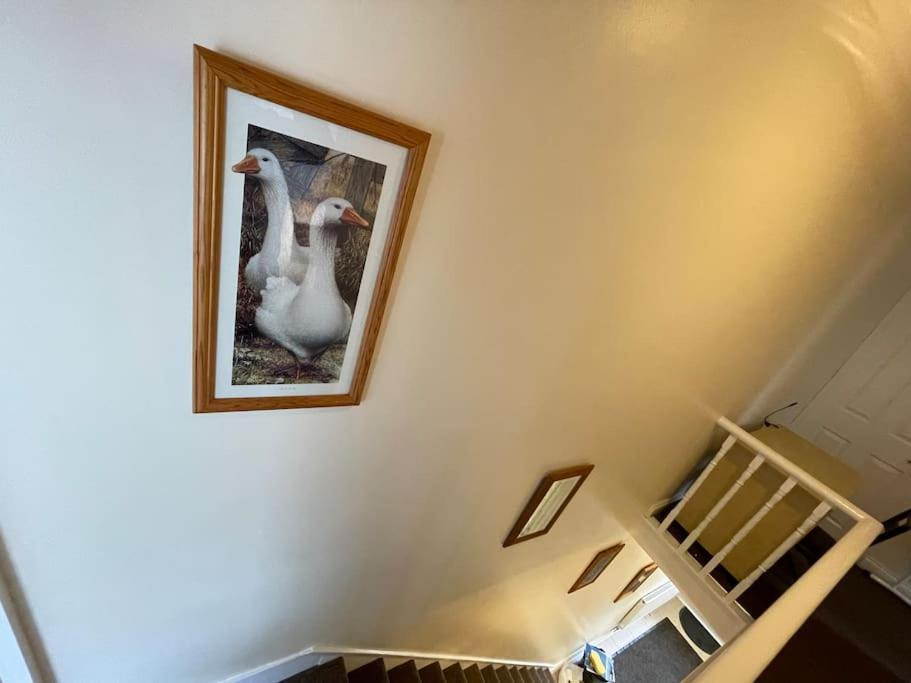 Apartamento Beanies Lornestreet Four Bed House Swindon Exterior foto